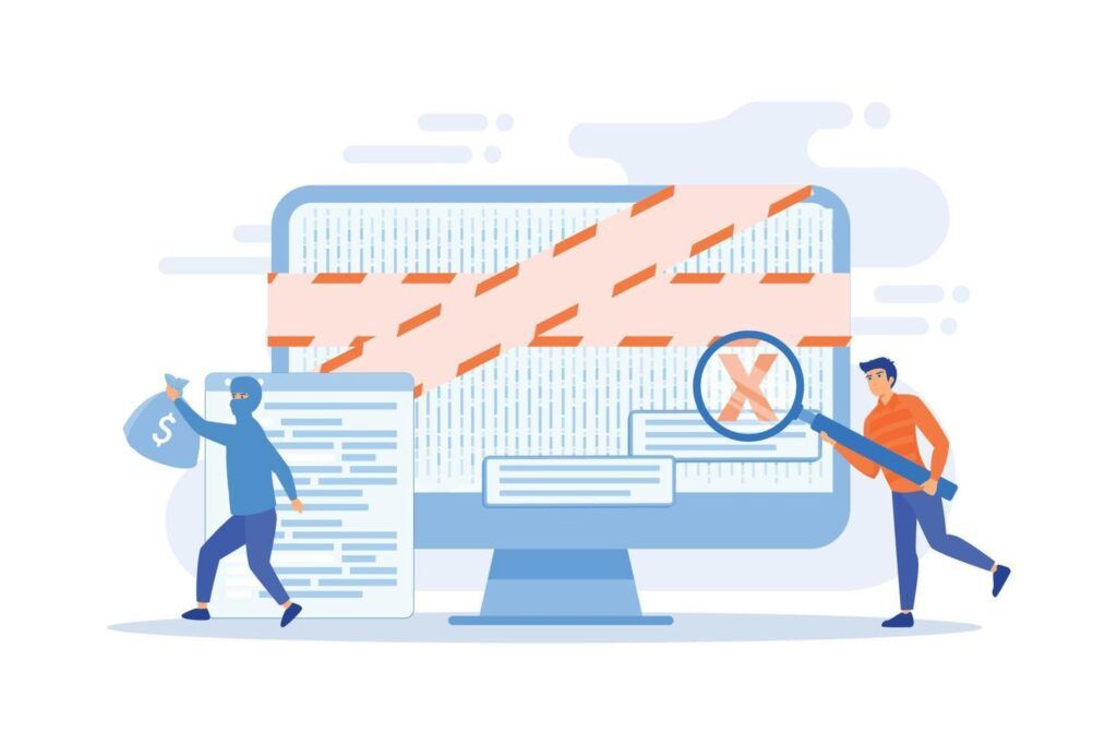 perito informatico filtración datos